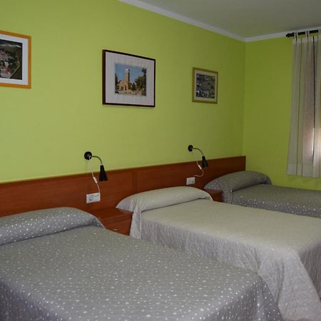 Casa Rural Javier Valmuel Dış mekan fotoğraf