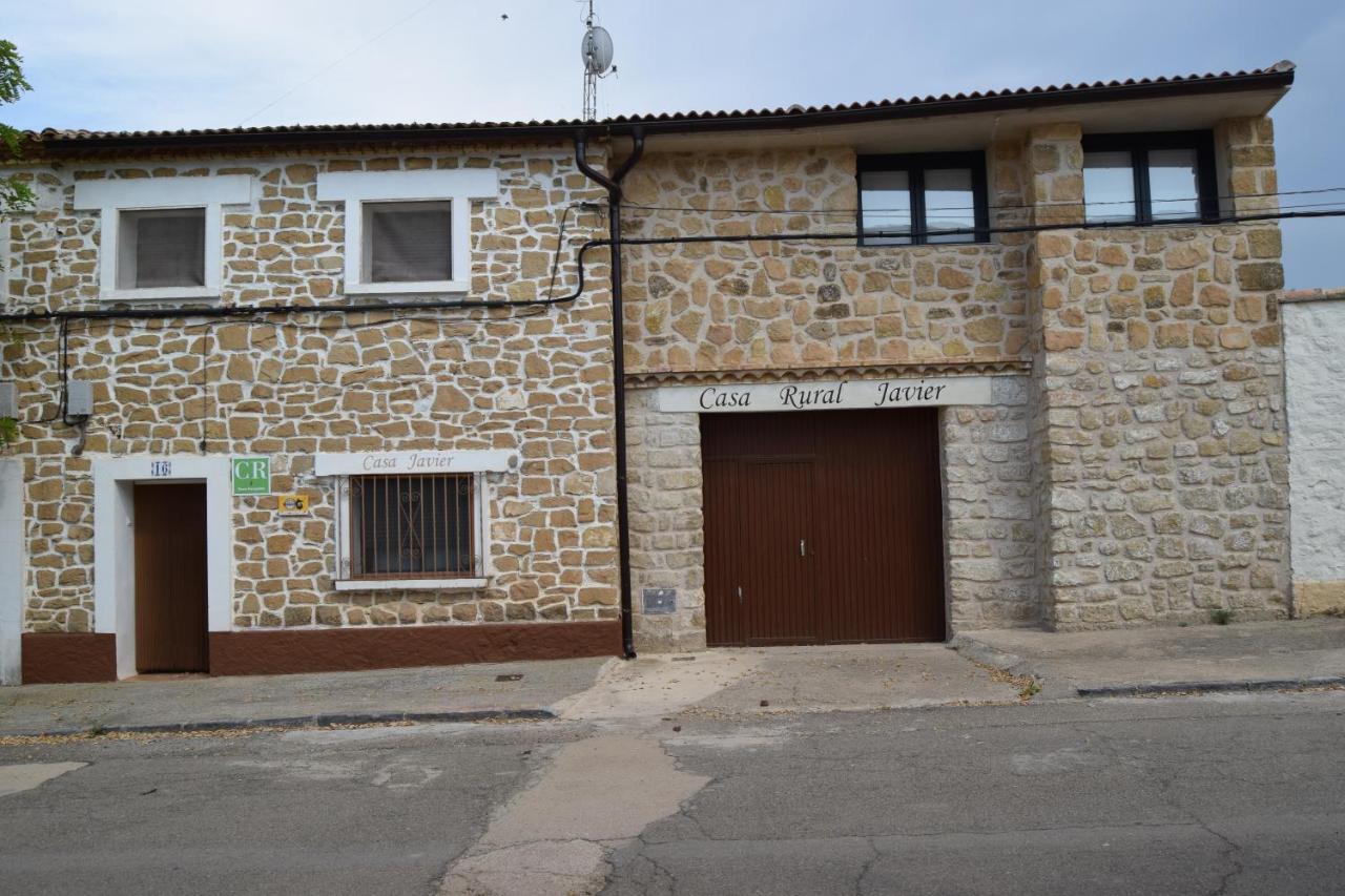 Casa Rural Javier Valmuel Dış mekan fotoğraf