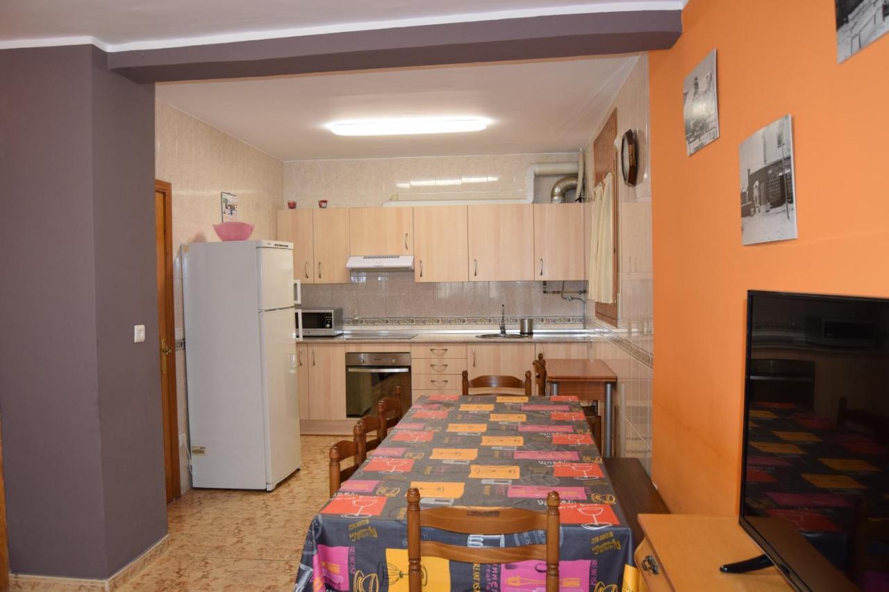 Casa Rural Javier Valmuel Dış mekan fotoğraf
