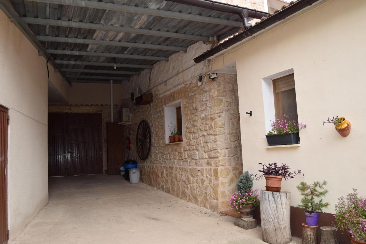 Casa Rural Javier Valmuel Dış mekan fotoğraf