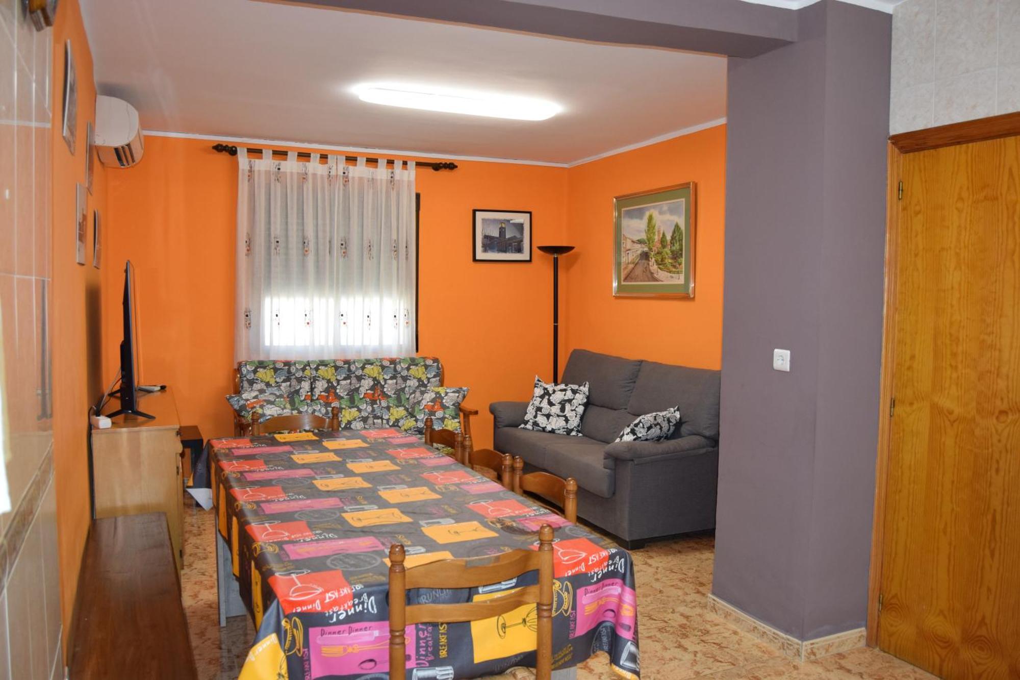 Casa Rural Javier Valmuel Dış mekan fotoğraf