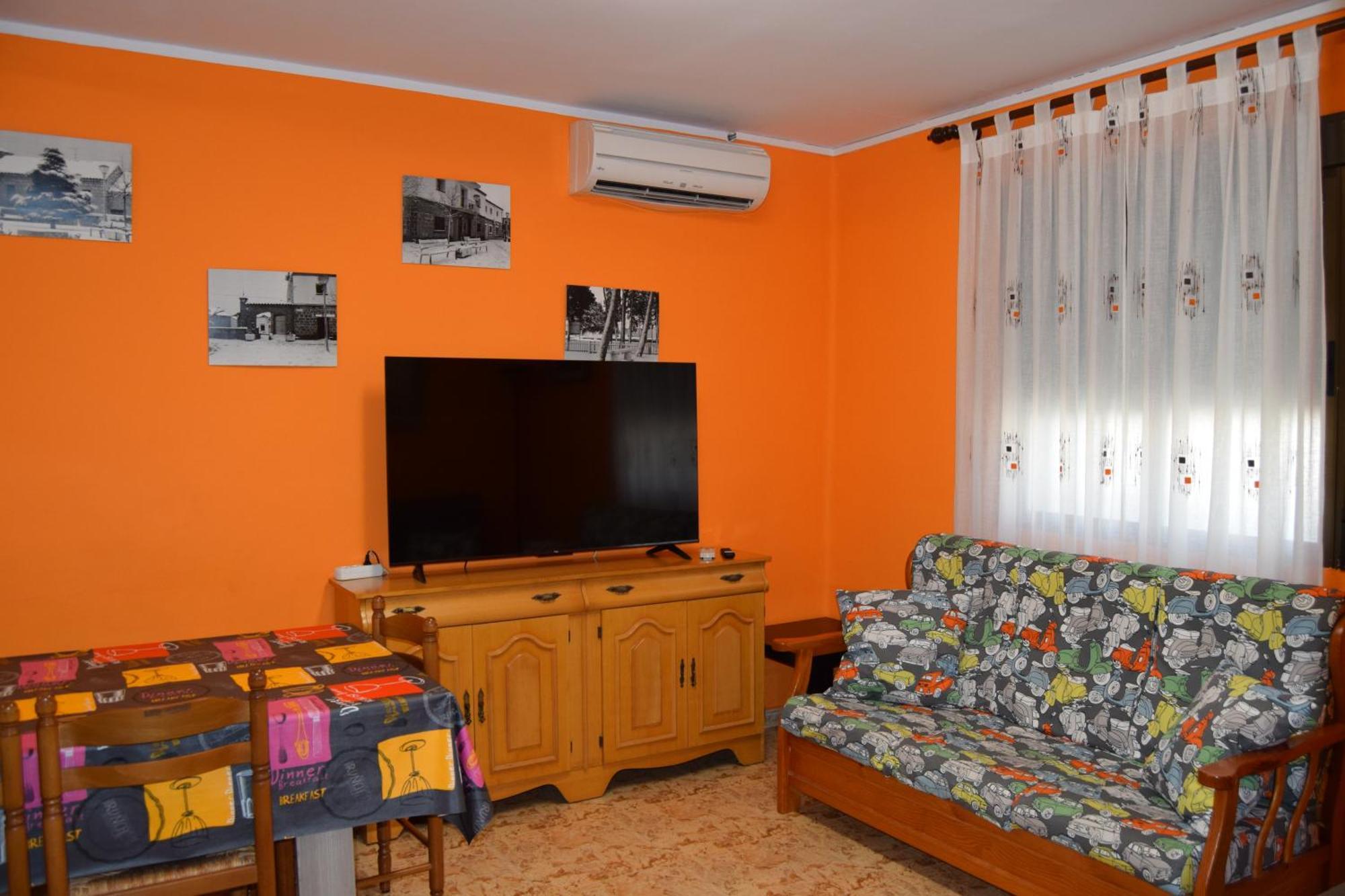 Casa Rural Javier Valmuel Dış mekan fotoğraf