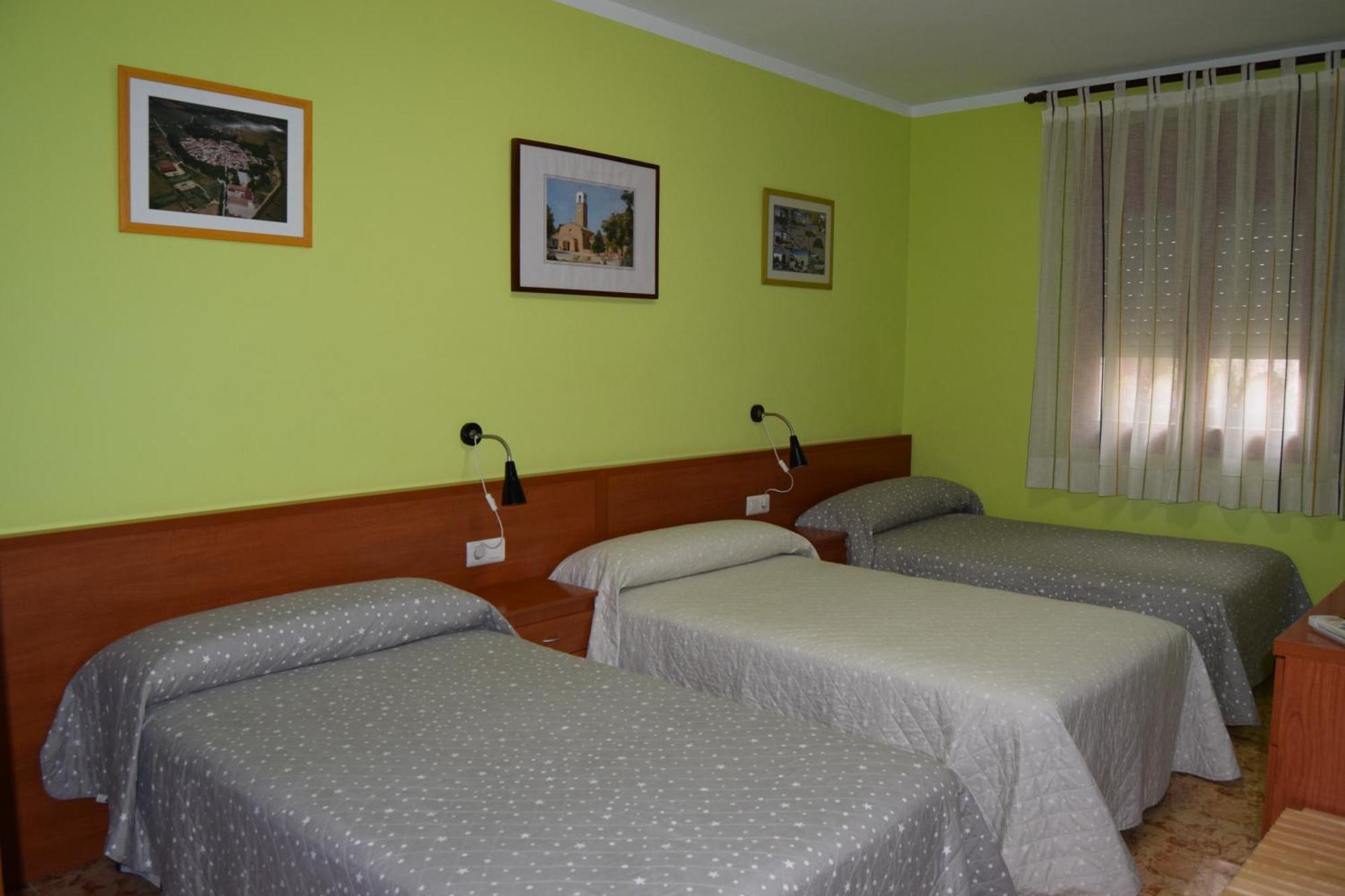 Casa Rural Javier Valmuel Dış mekan fotoğraf