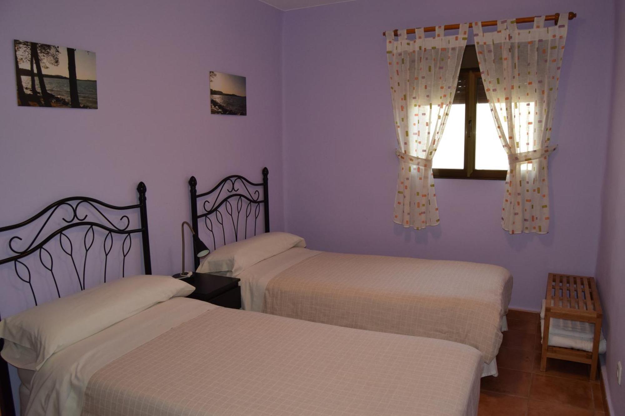 Casa Rural Javier Valmuel Dış mekan fotoğraf