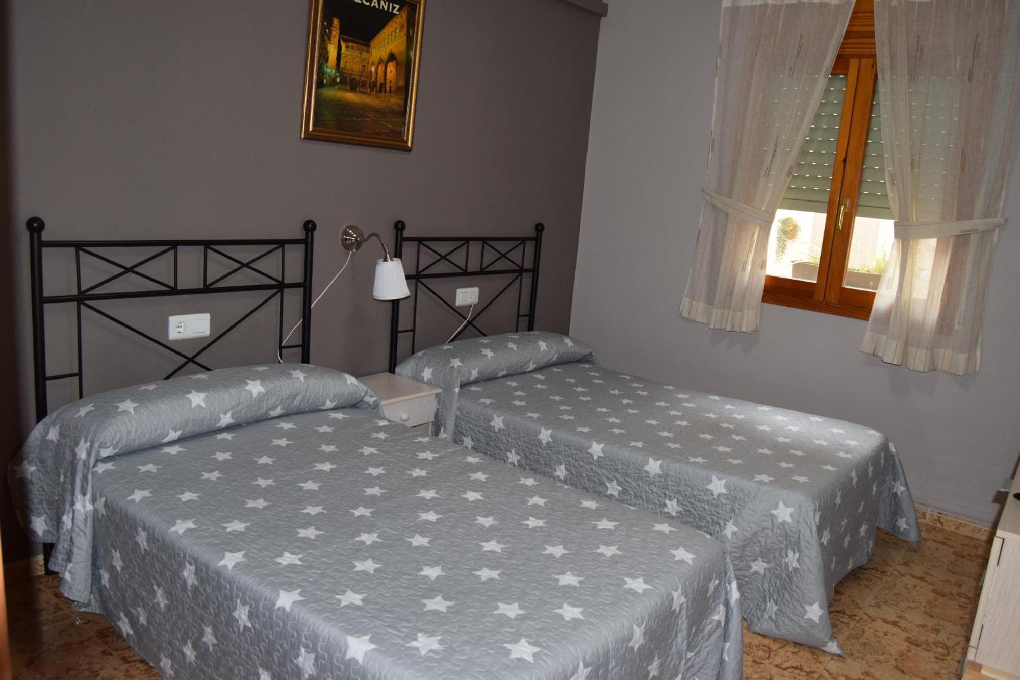 Casa Rural Javier Valmuel Dış mekan fotoğraf