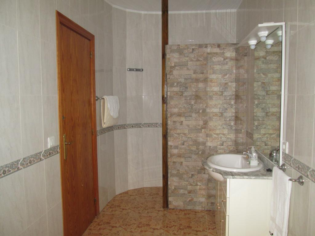 Casa Rural Javier Valmuel Oda fotoğraf