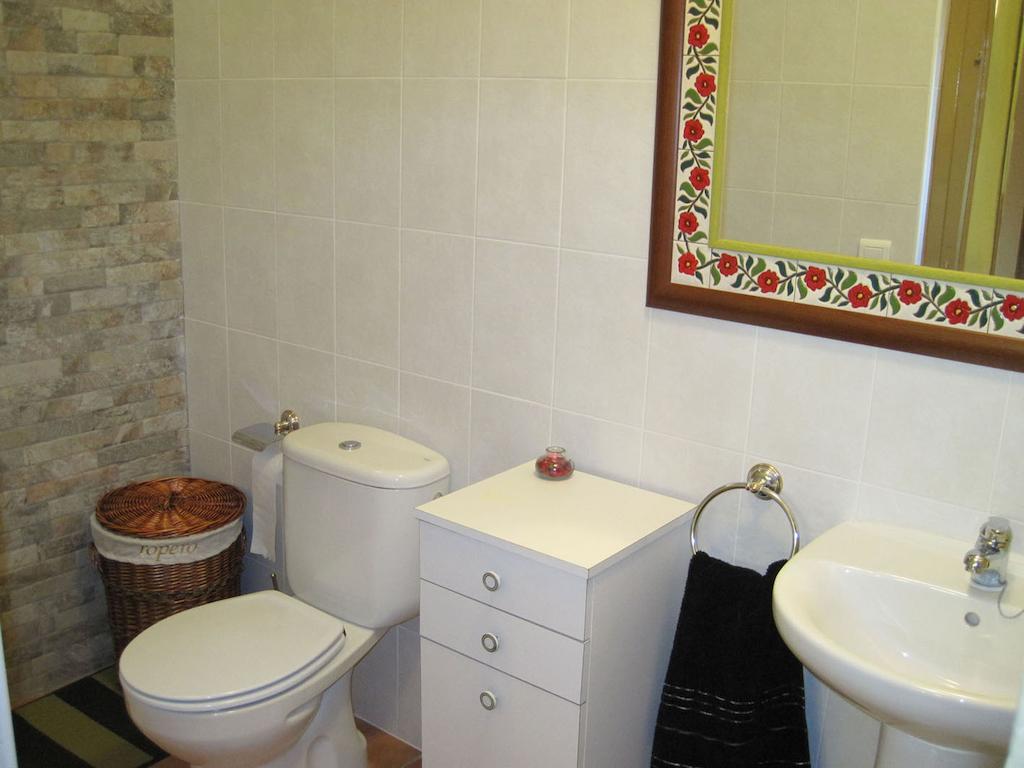 Casa Rural Javier Valmuel Oda fotoğraf