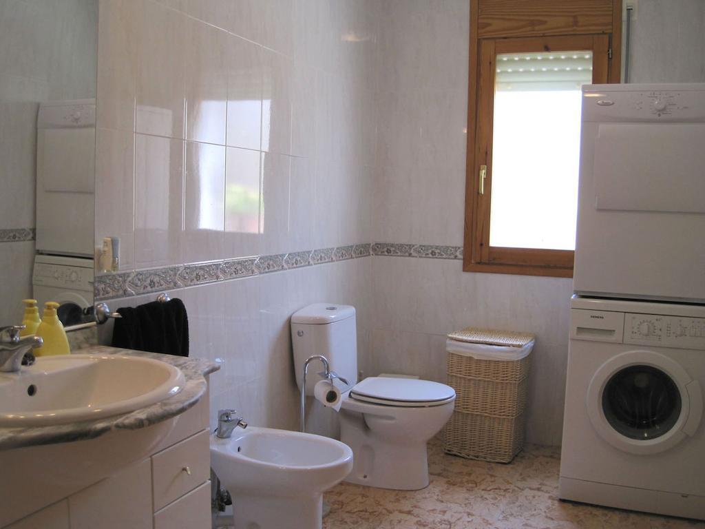 Casa Rural Javier Valmuel Oda fotoğraf