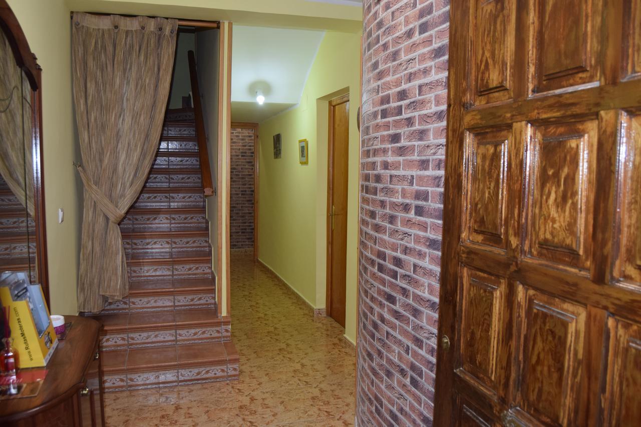 Casa Rural Javier Valmuel Dış mekan fotoğraf