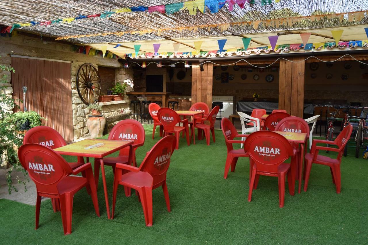 Casa Rural Javier Valmuel Dış mekan fotoğraf