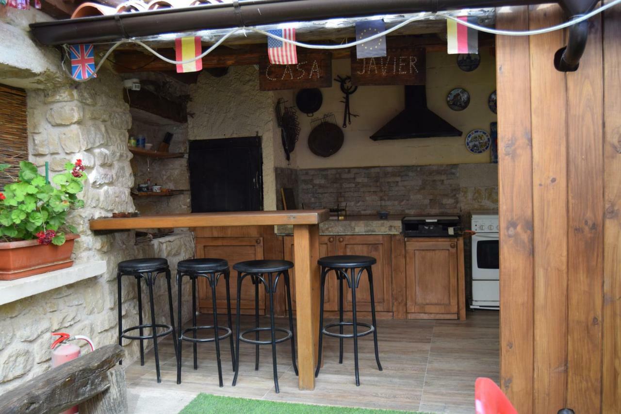 Casa Rural Javier Valmuel Dış mekan fotoğraf