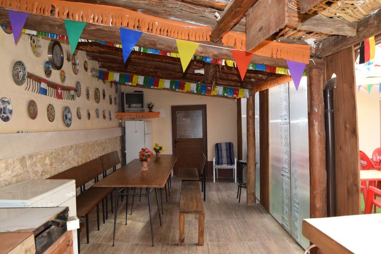 Casa Rural Javier Valmuel Dış mekan fotoğraf