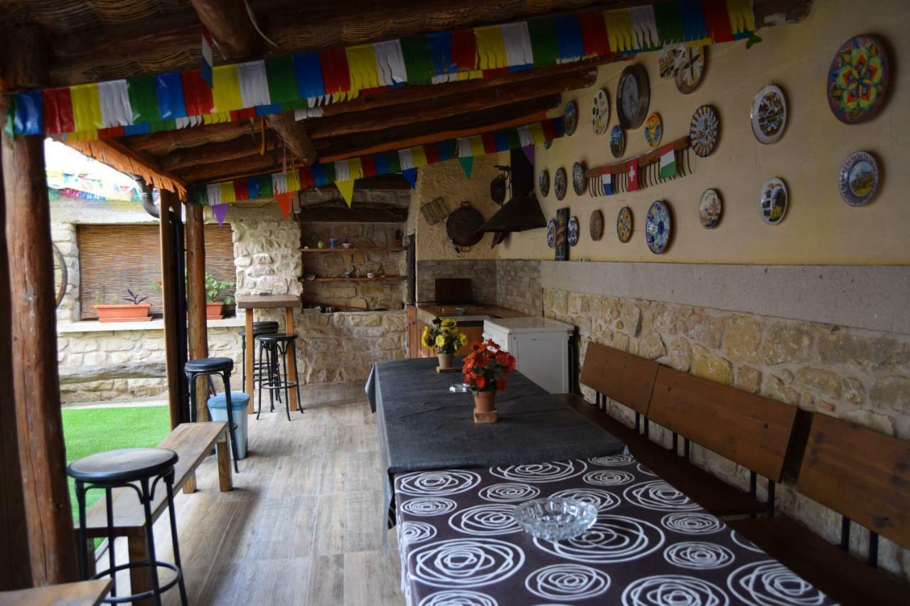 Casa Rural Javier Valmuel Dış mekan fotoğraf